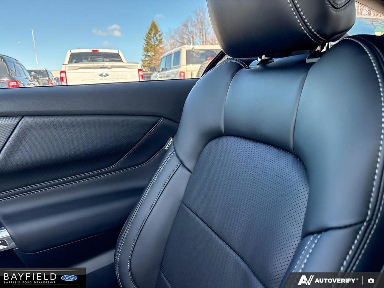 2026 Ford Mustang GT Premium Photo