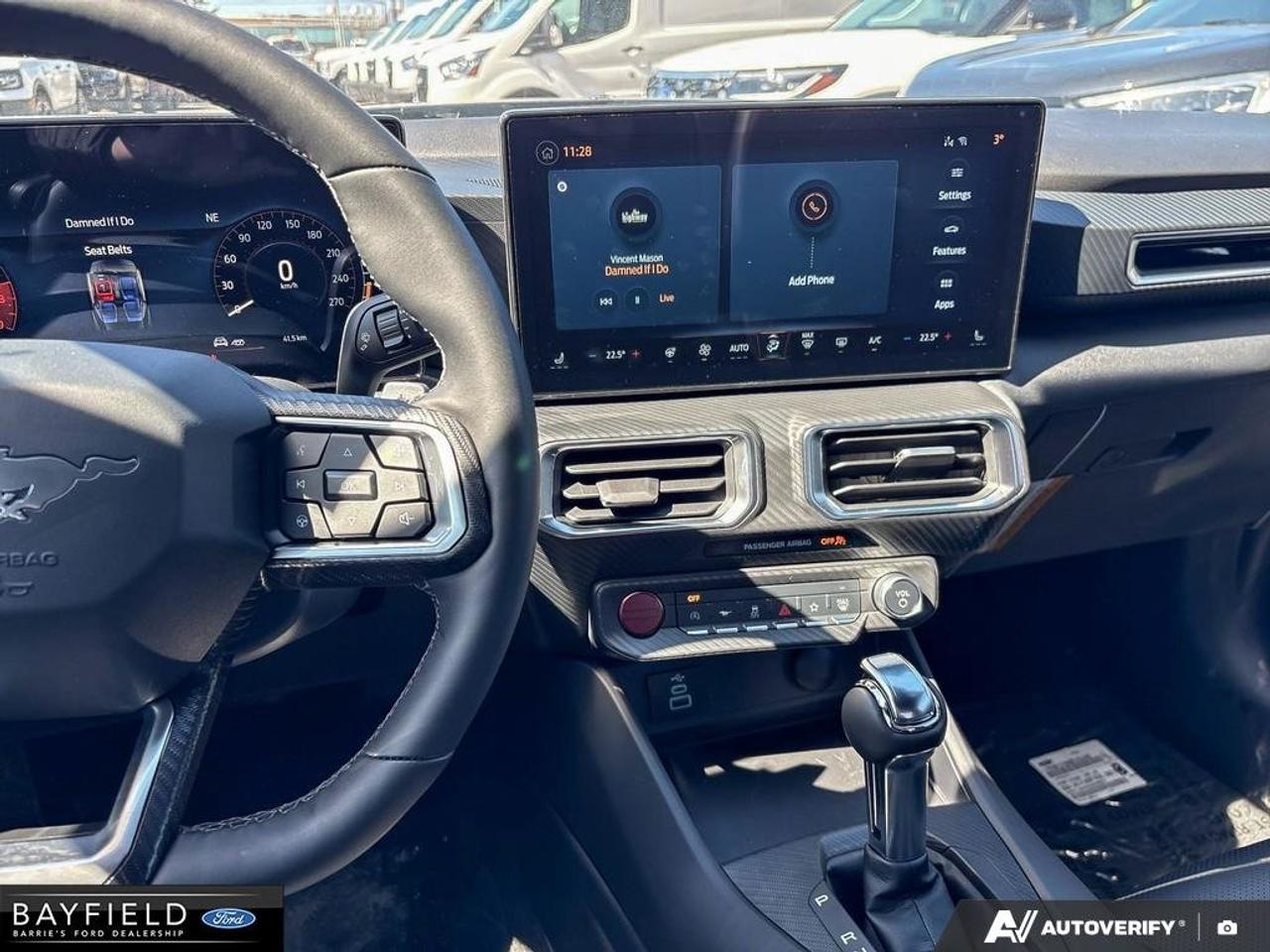 2026 Ford Mustang GT Premium Photo