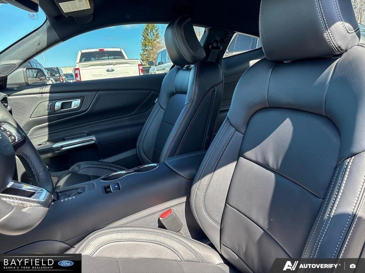 2026 Ford Mustang GT Premium Photo