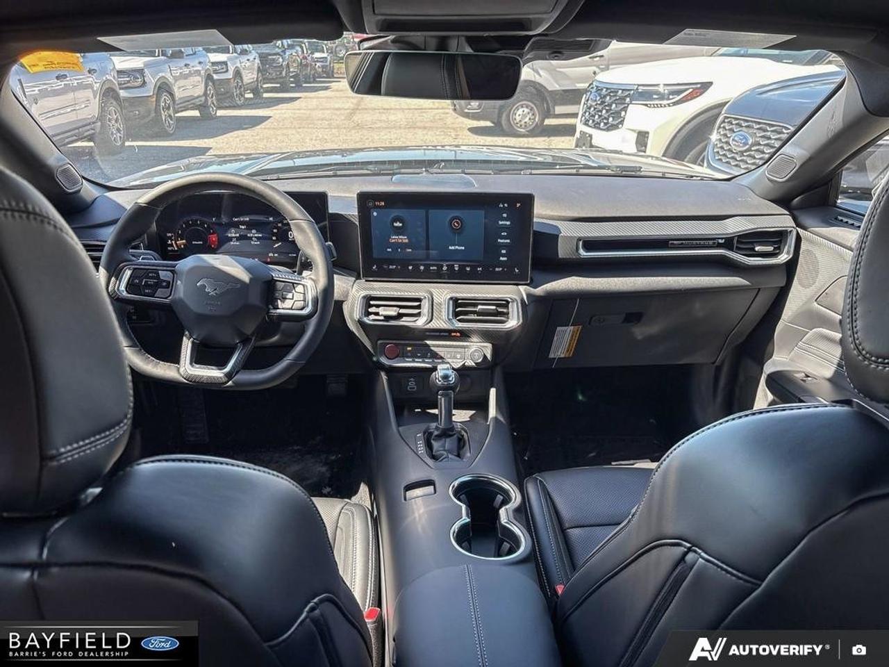 2026 Ford Mustang GT Premium Photo