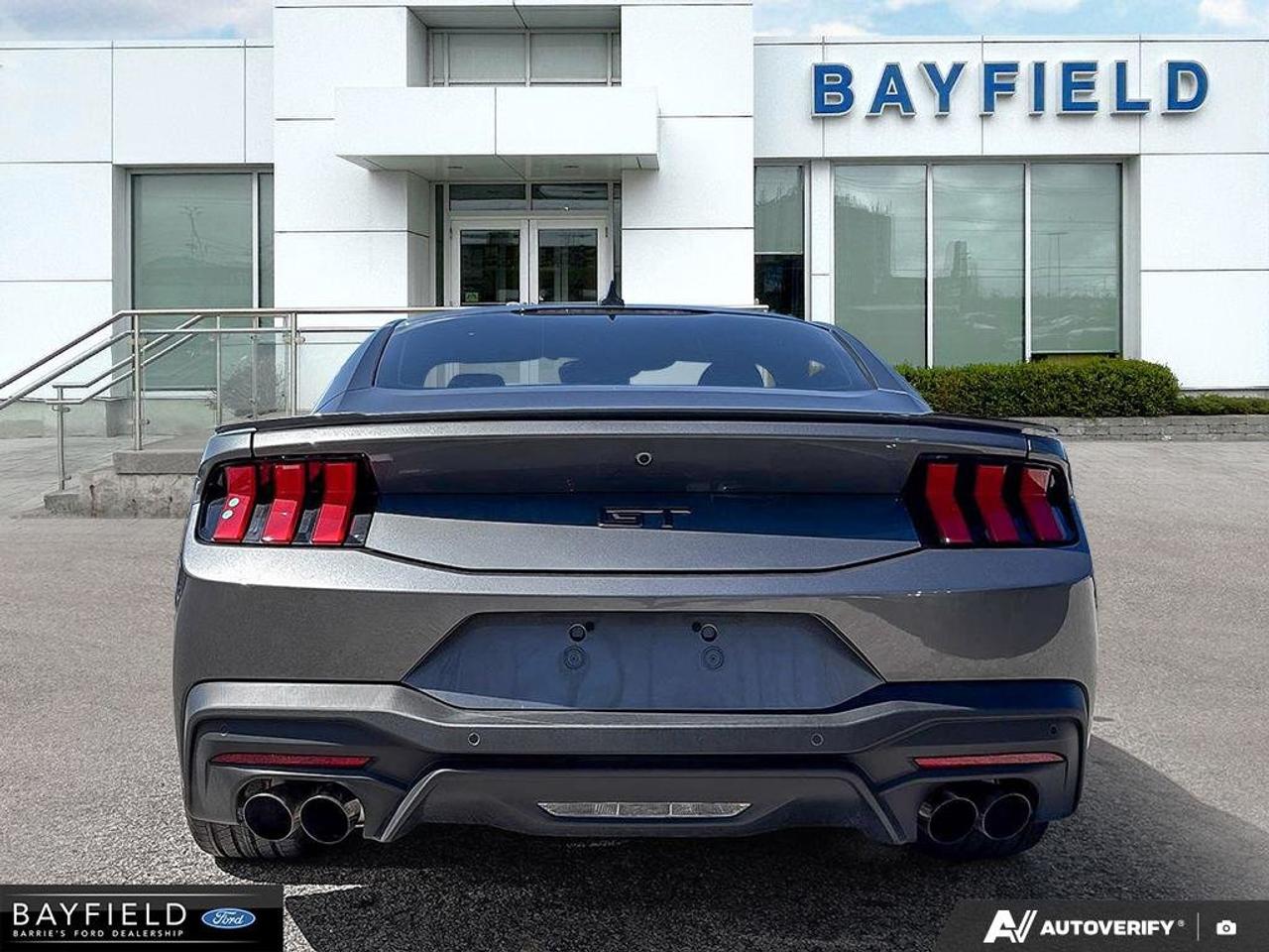 2026 Ford Mustang GT Premium Photo