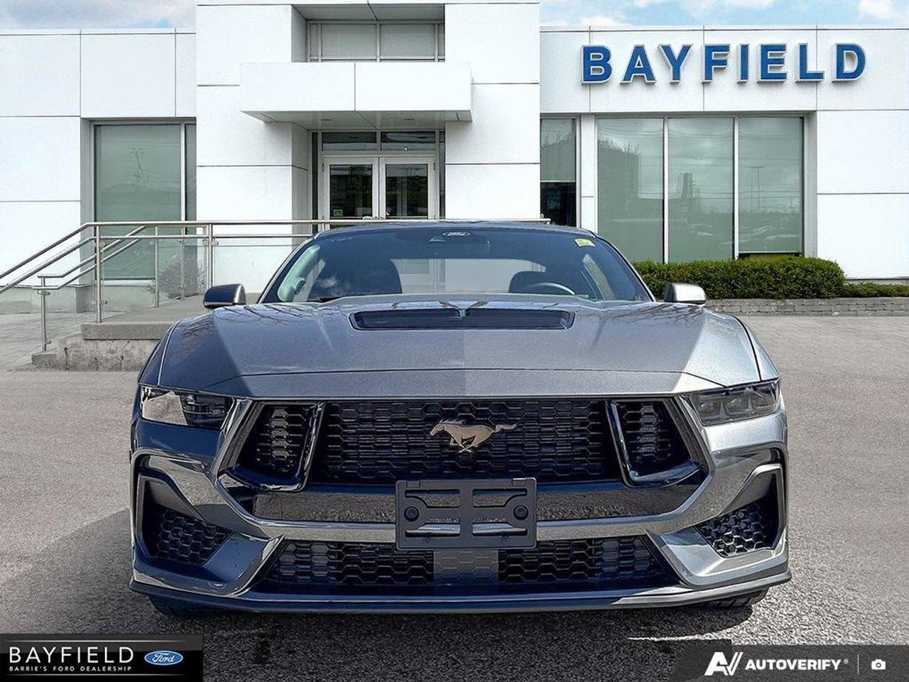 2026 Ford Mustang GT Premium Photo