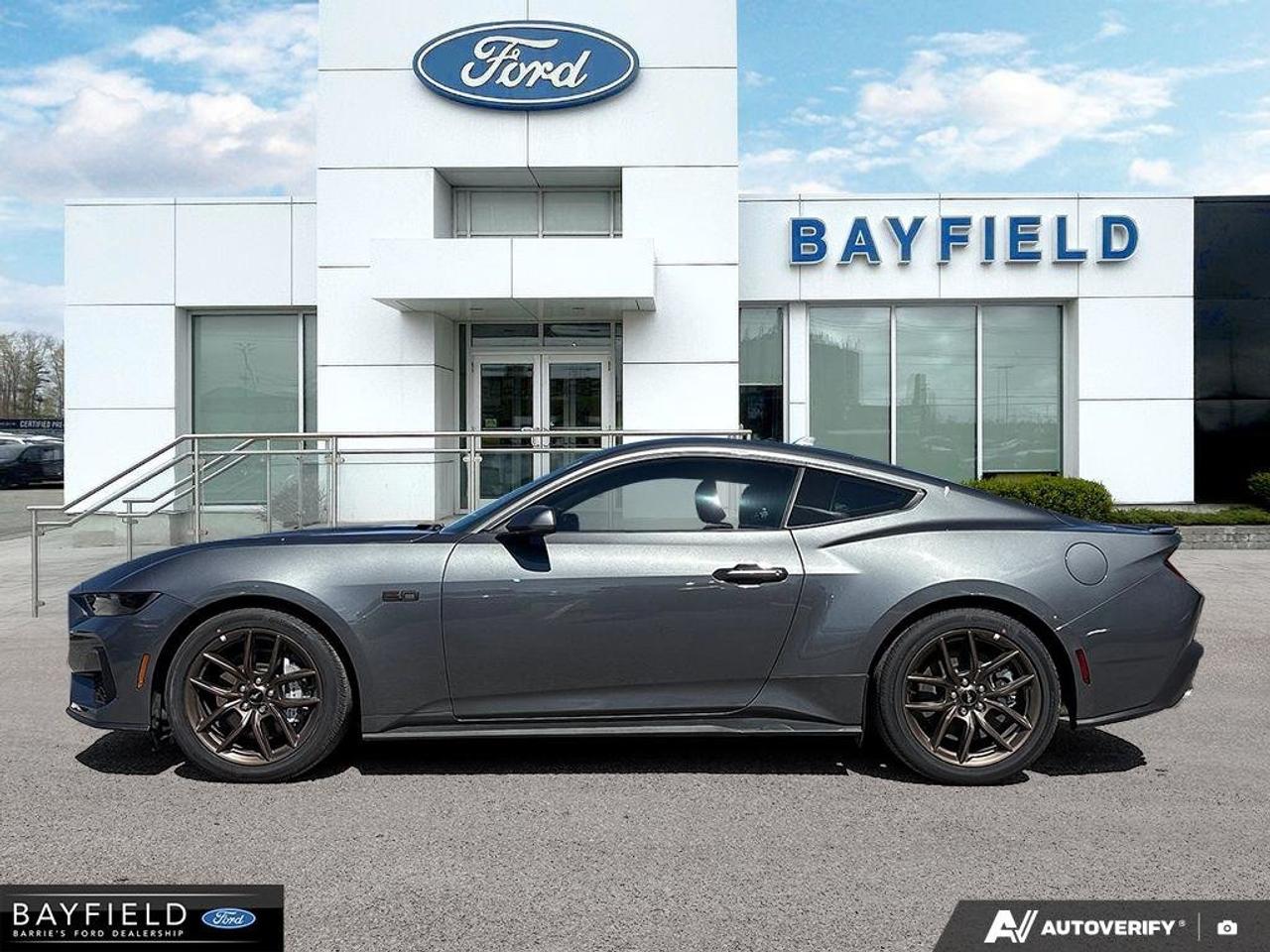 2026 Ford Mustang GT Premium Photo2