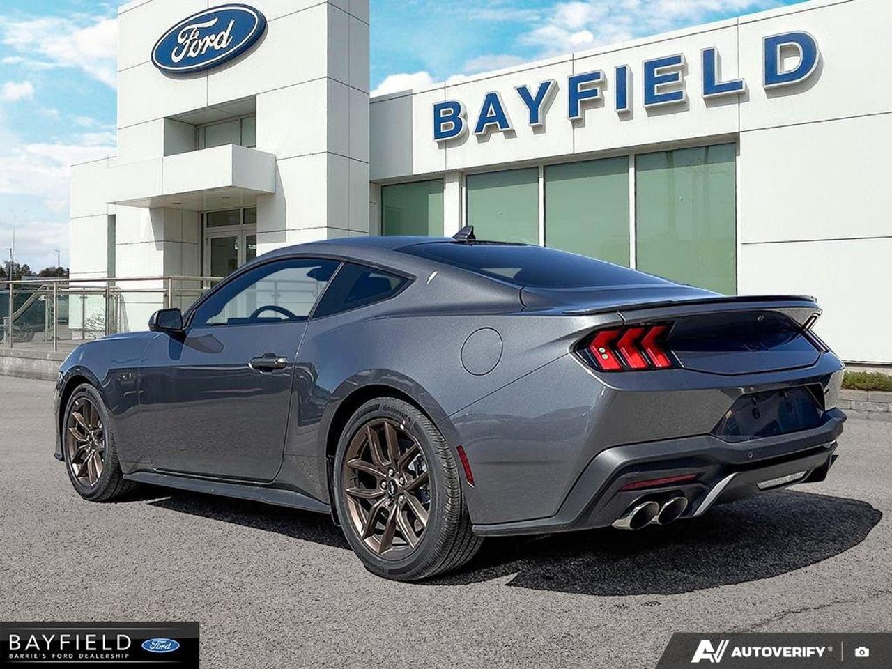 2026 Ford Mustang GT Premium Photo3
