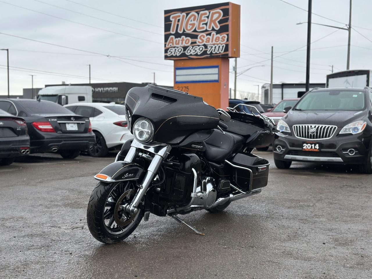 Used 2016 Harley-Davidson Ultra  for sale in London, ON