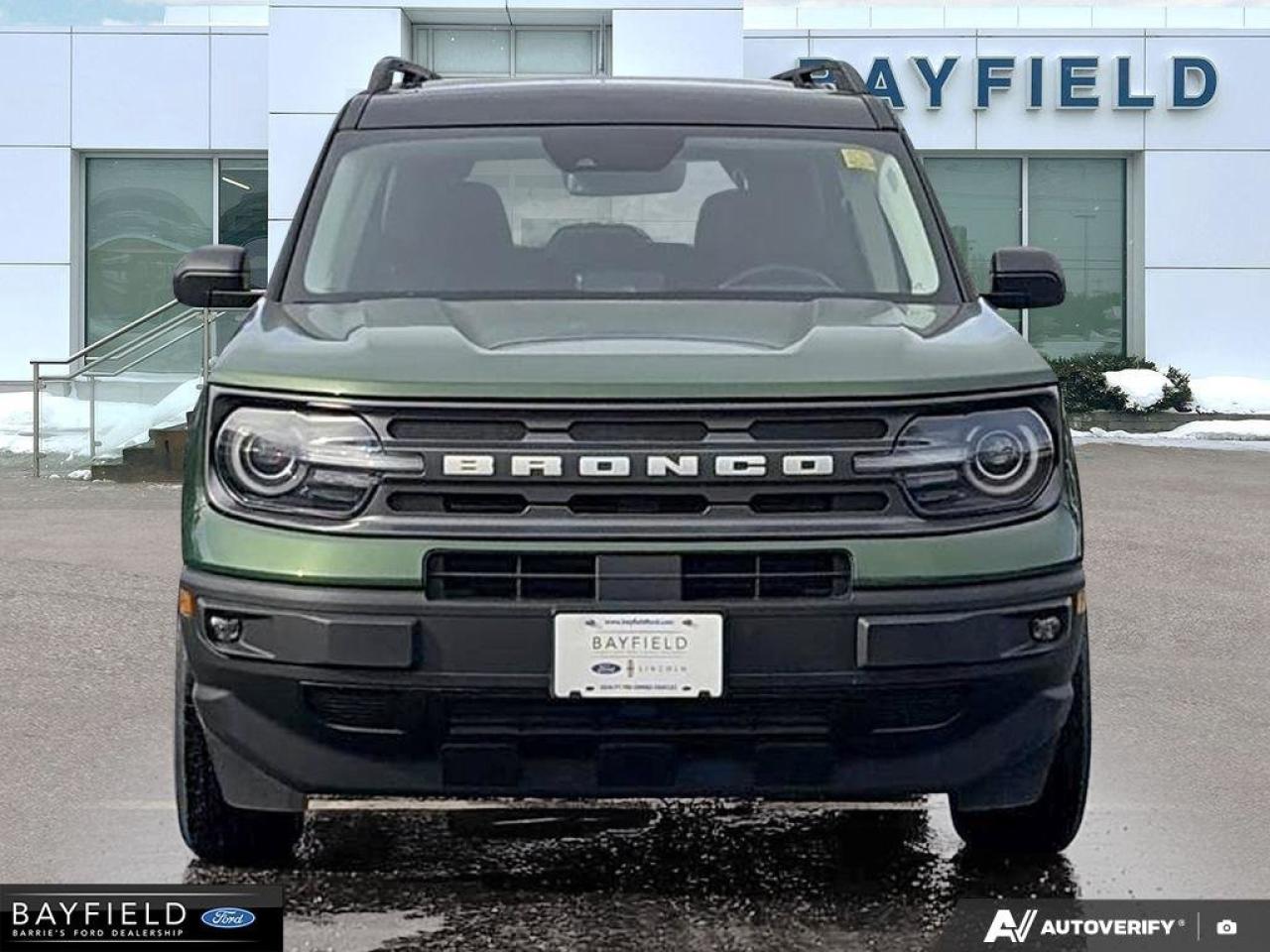 2023 Ford Bronco Sport Big Bend Photo