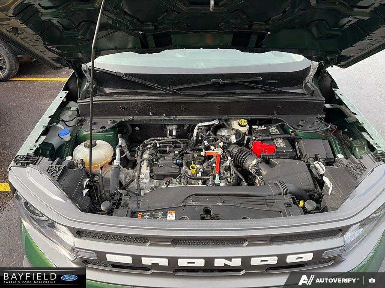 2023 Ford Bronco Sport Big Bend Photo