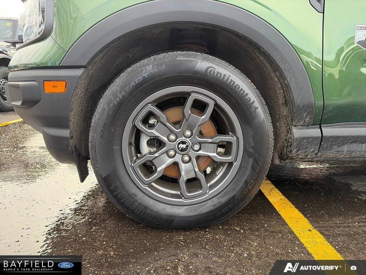 2023 Ford Bronco Sport Big Bend Photo