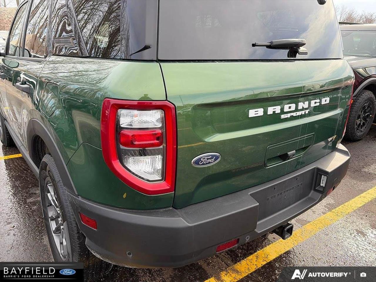 2023 Ford Bronco Sport Big Bend Photo