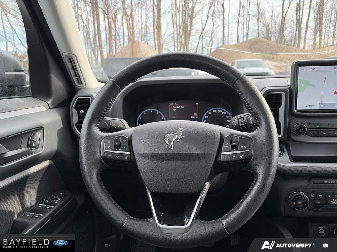 2023 Ford Bronco Sport Big Bend Photo