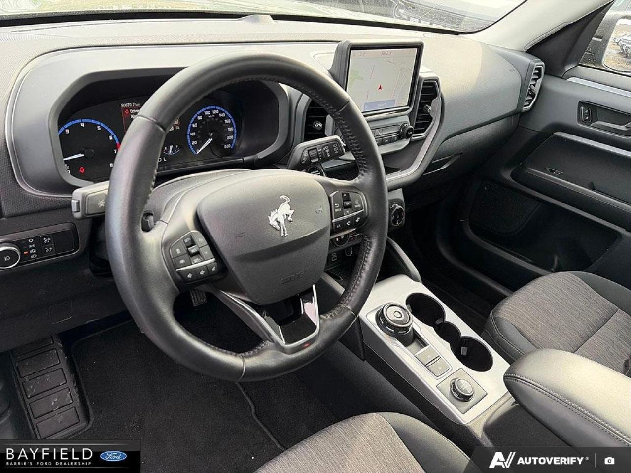 2023 Ford Bronco Sport Big Bend Photo