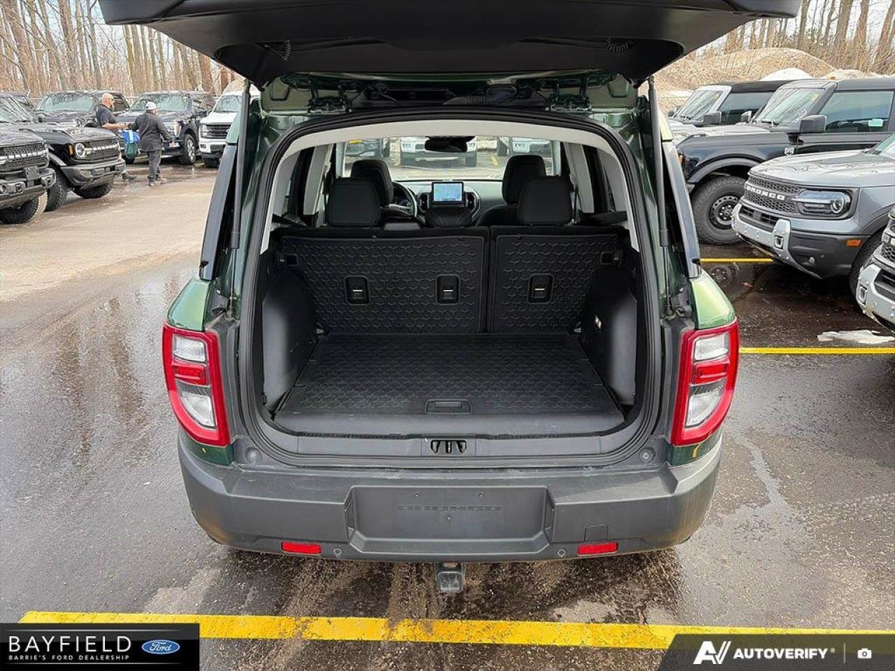 2023 Ford Bronco Sport Big Bend Photo