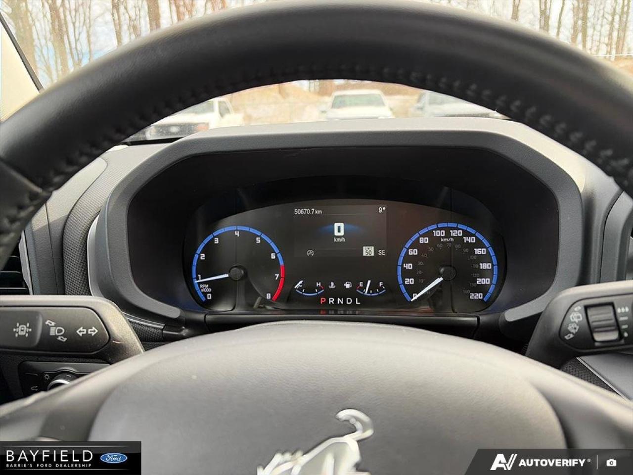 2023 Ford Bronco Sport Big Bend Photo