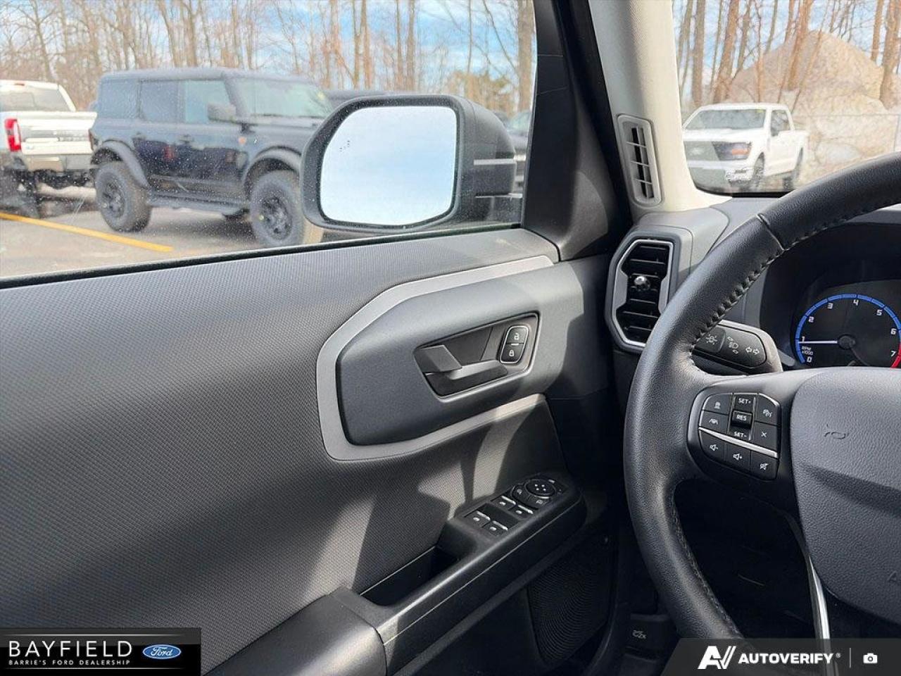 2023 Ford Bronco Sport Big Bend Photo