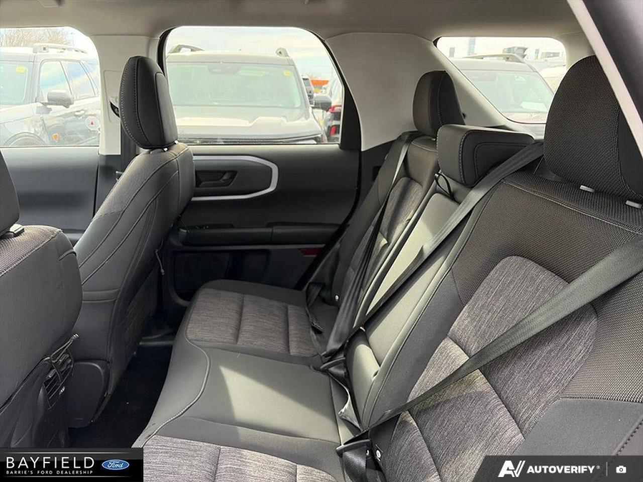 2023 Ford Bronco Sport Big Bend Photo