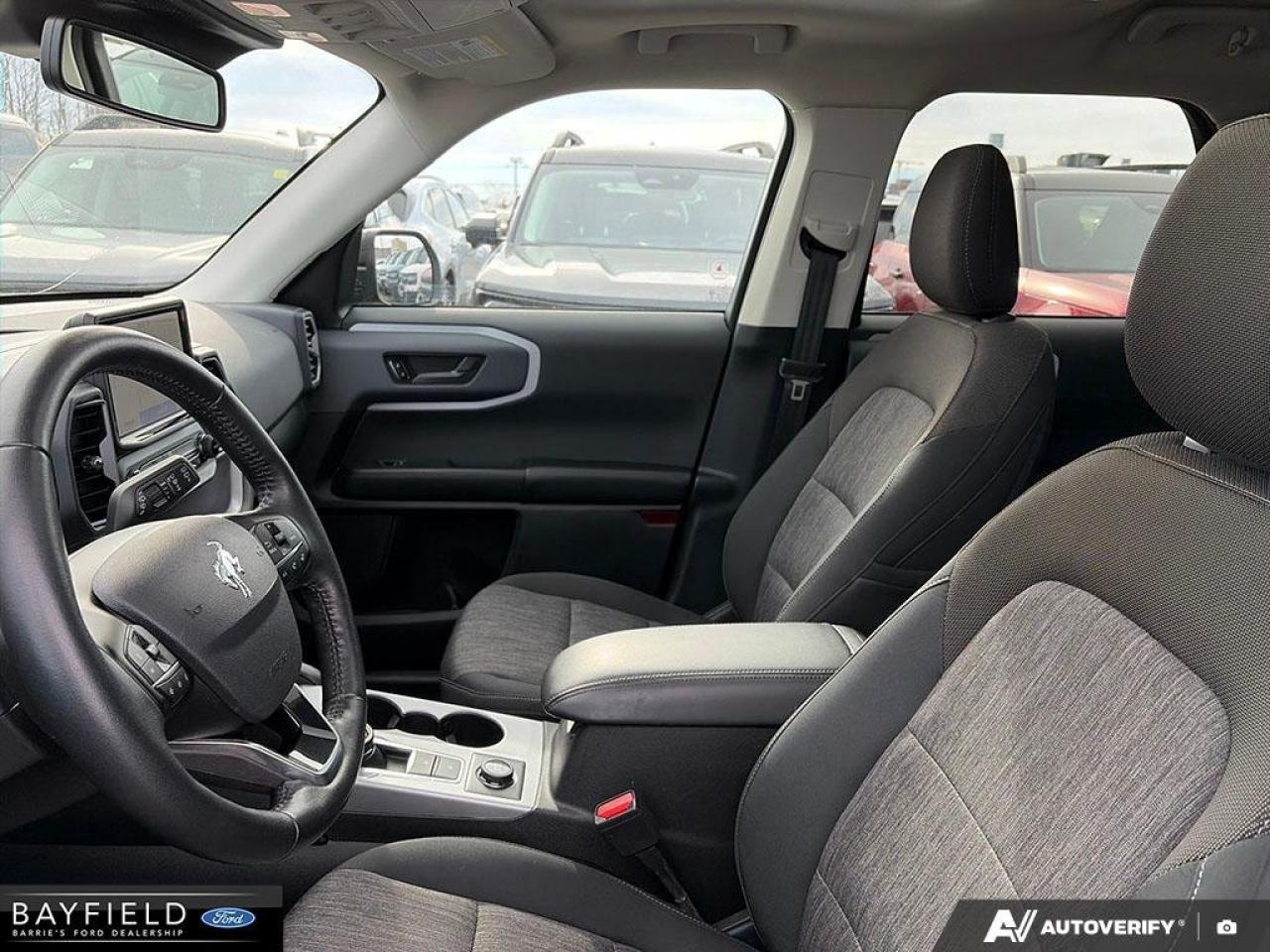 2023 Ford Bronco Sport Big Bend Photo