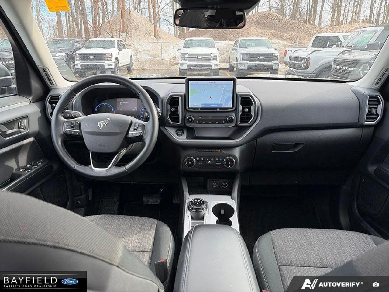 2023 Ford Bronco Sport Big Bend Photo