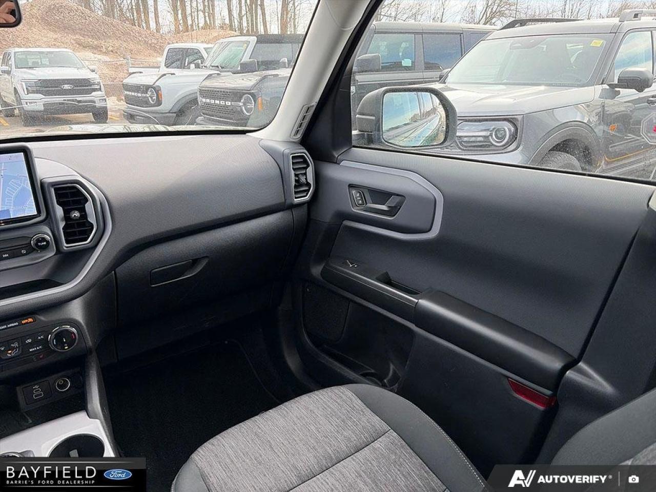 2023 Ford Bronco Sport Big Bend Photo