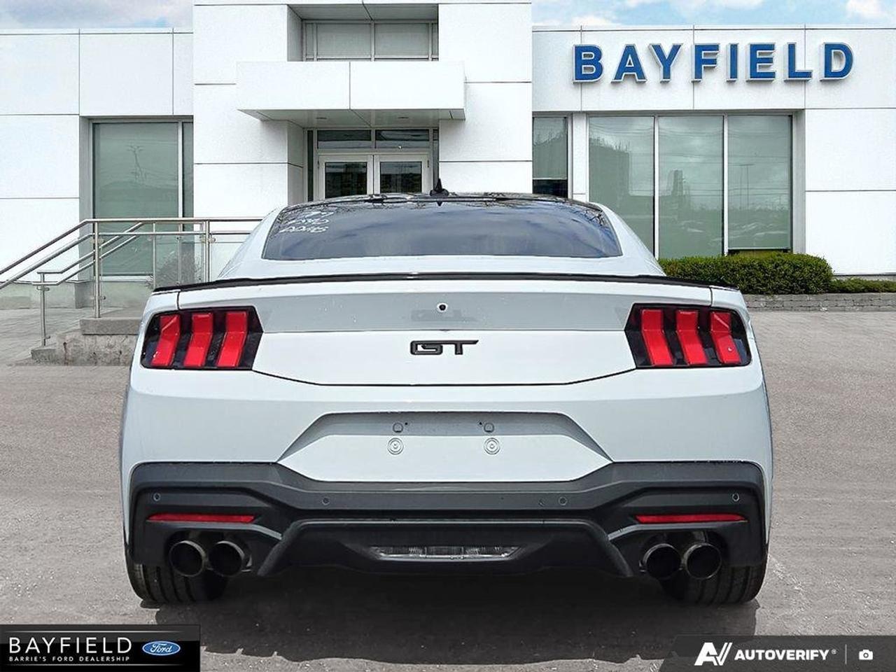 2026 Ford Mustang GT Photo4