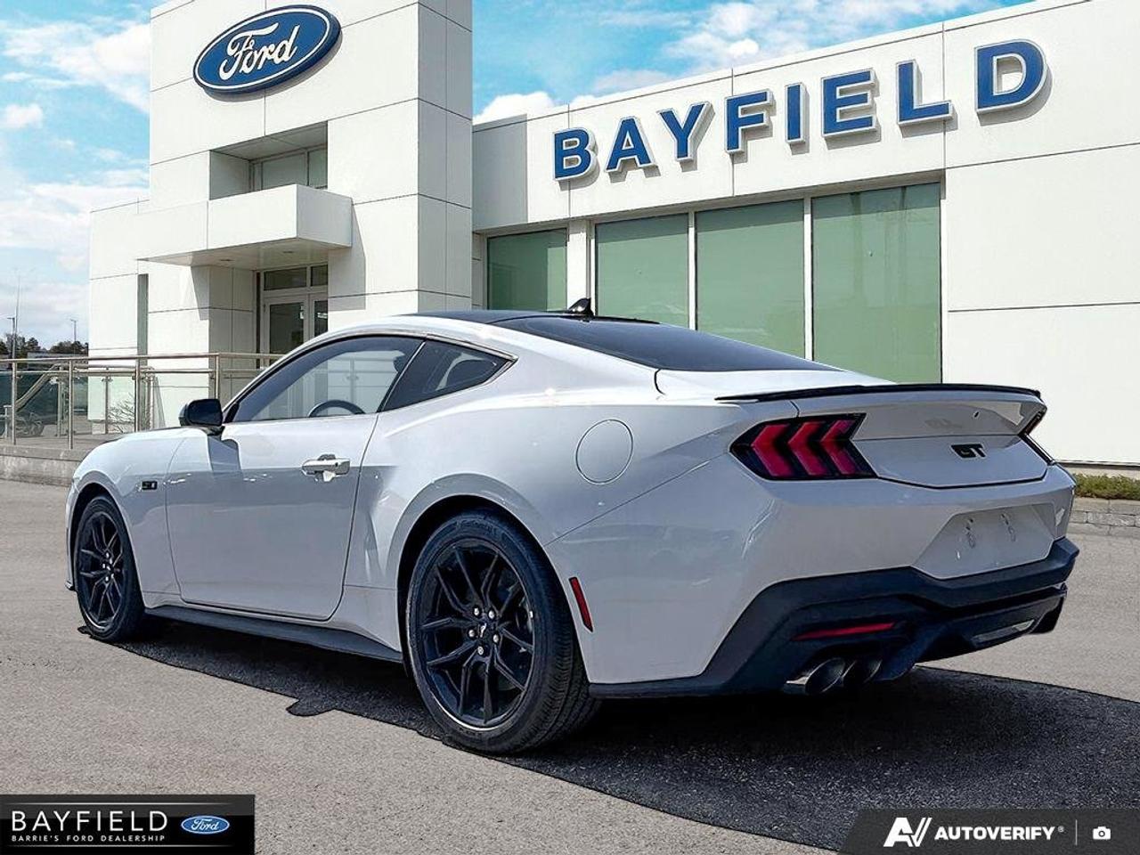 2026 Ford Mustang GT Photo