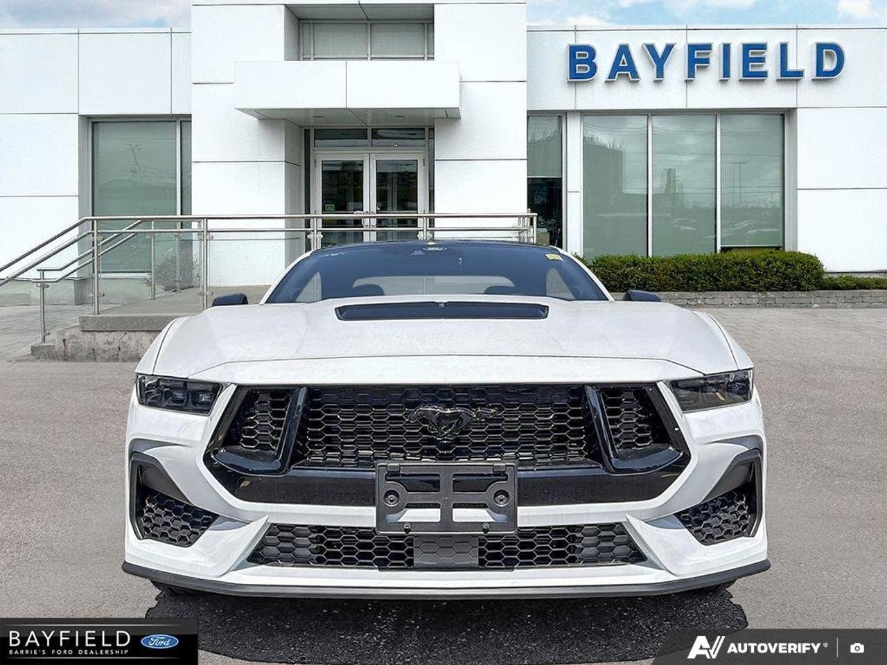 2026 Ford Mustang GT Photo5