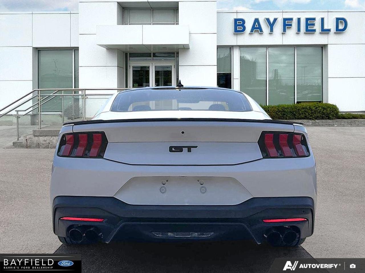 2026 Ford Mustang GT Photo
