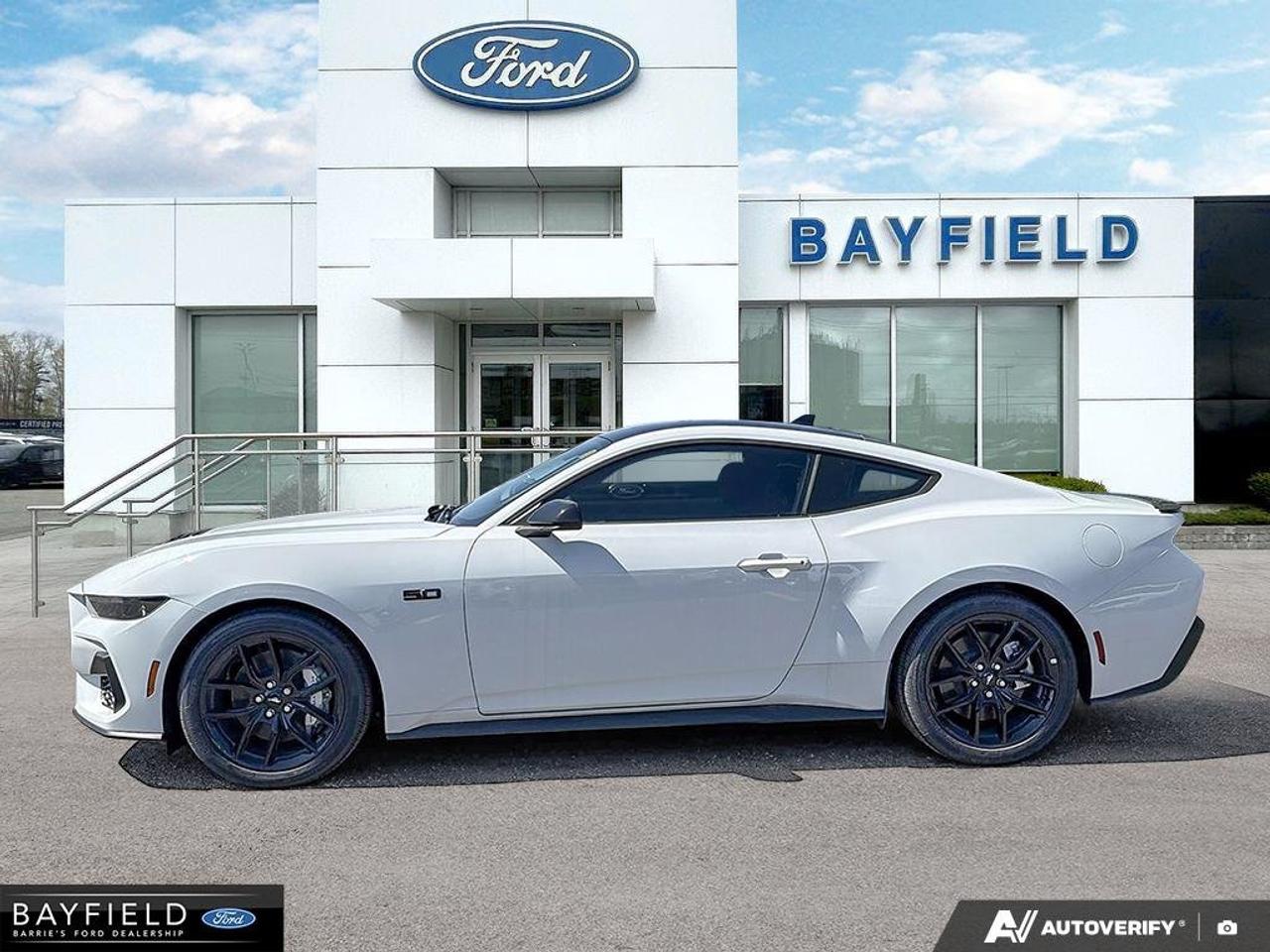 2026 Ford Mustang GT Photo