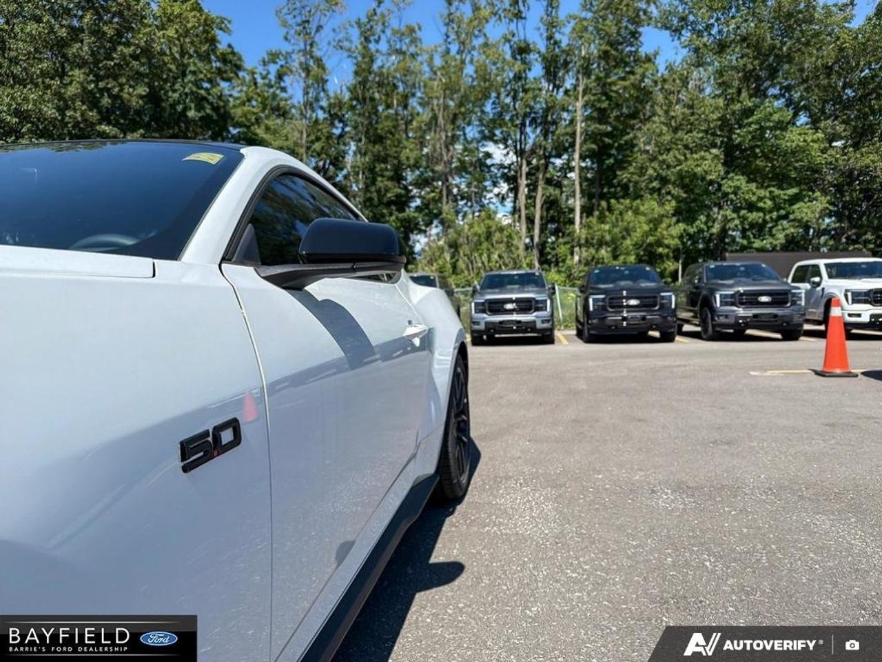2026 Ford Mustang GT Photo