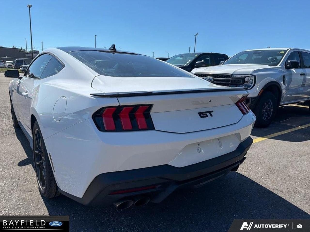 2026 Ford Mustang GT Photo