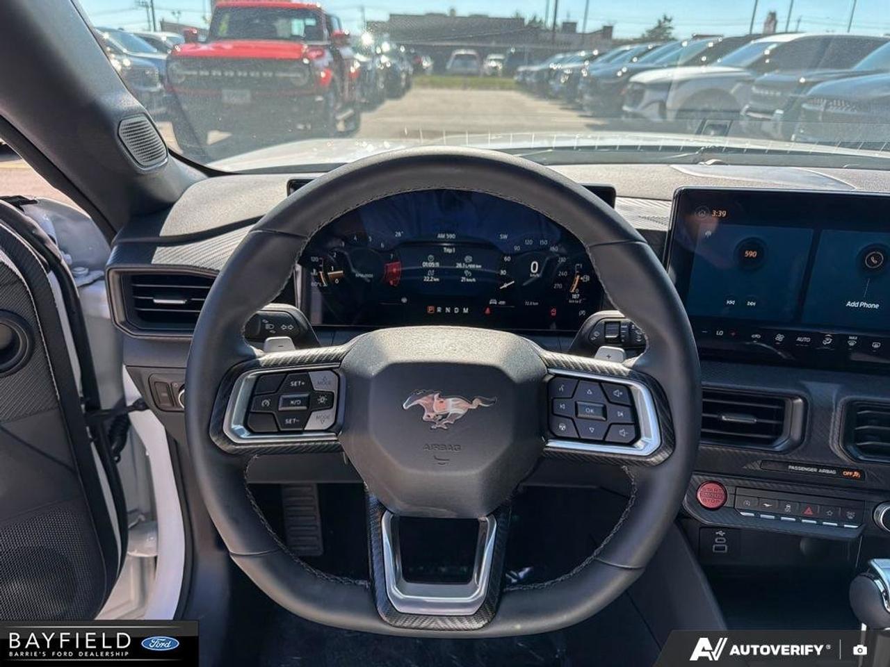 2026 Ford Mustang GT Photo