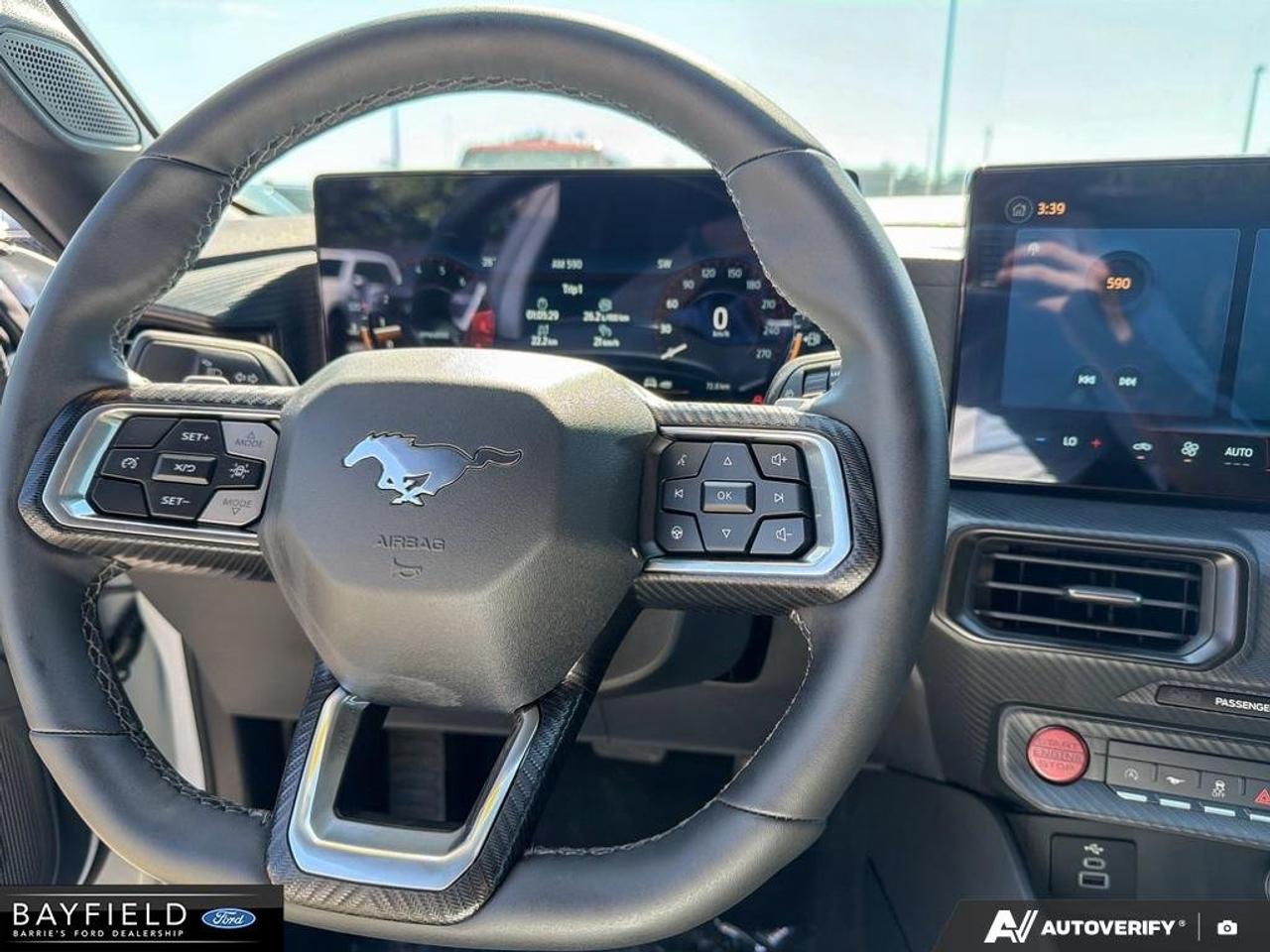 2026 Ford Mustang GT Photo