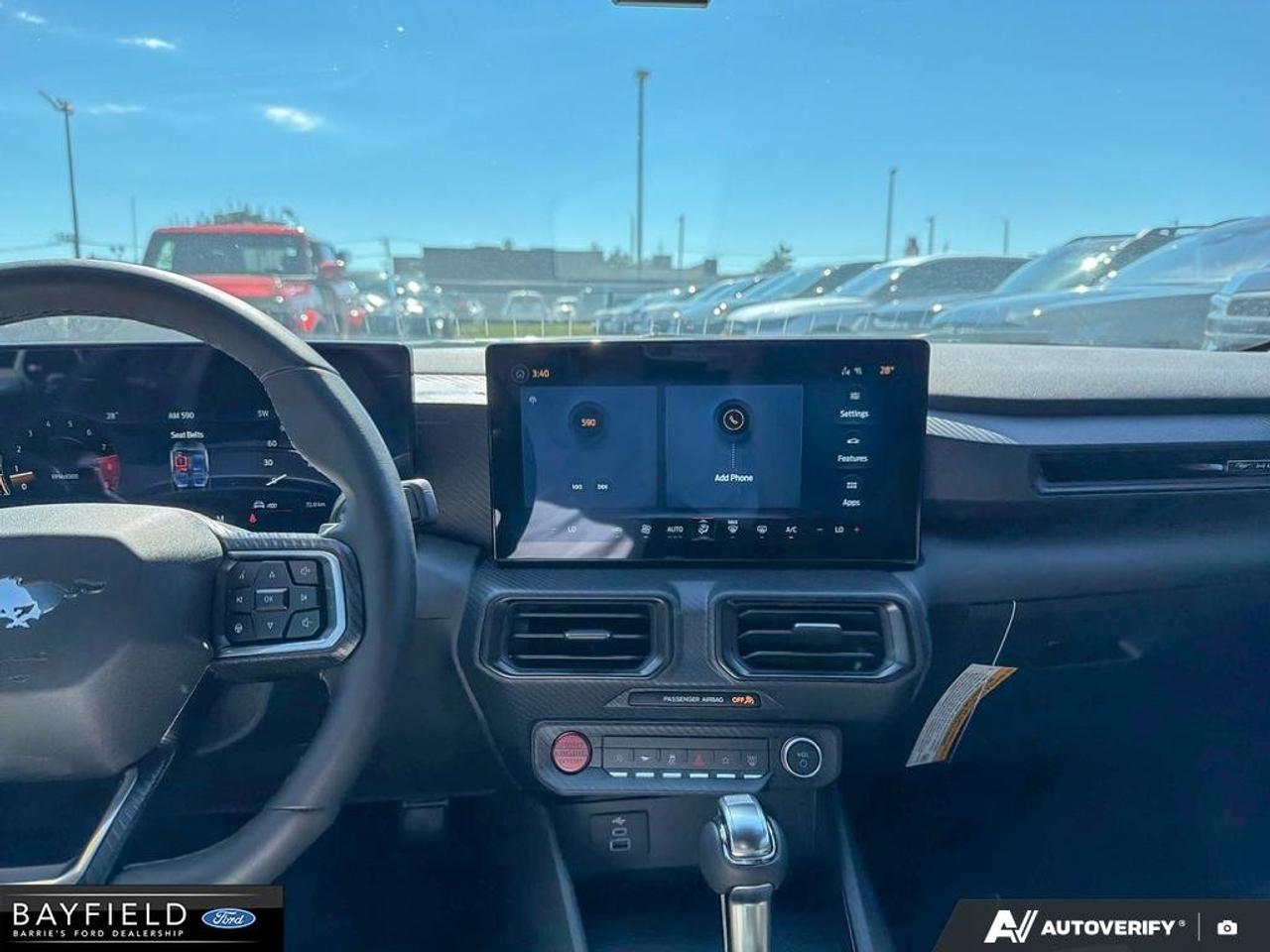 2026 Ford Mustang GT Photo