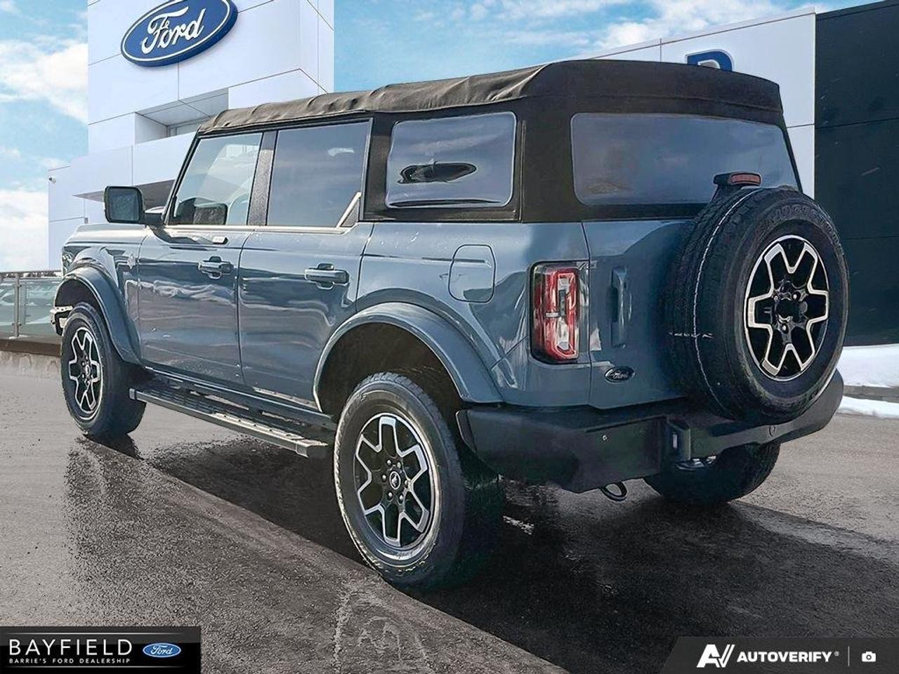 2021 Ford Bronco  Photo