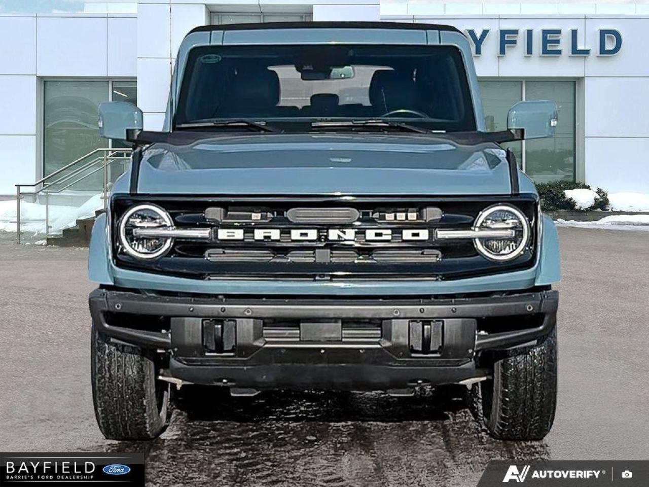 2021 Ford Bronco  Photo