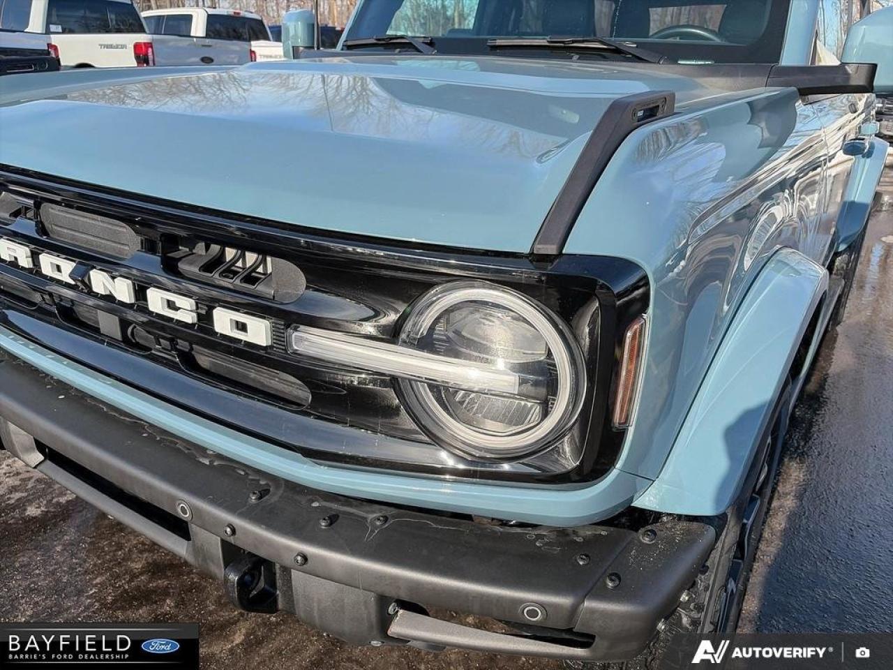 2021 Ford Bronco  Photo