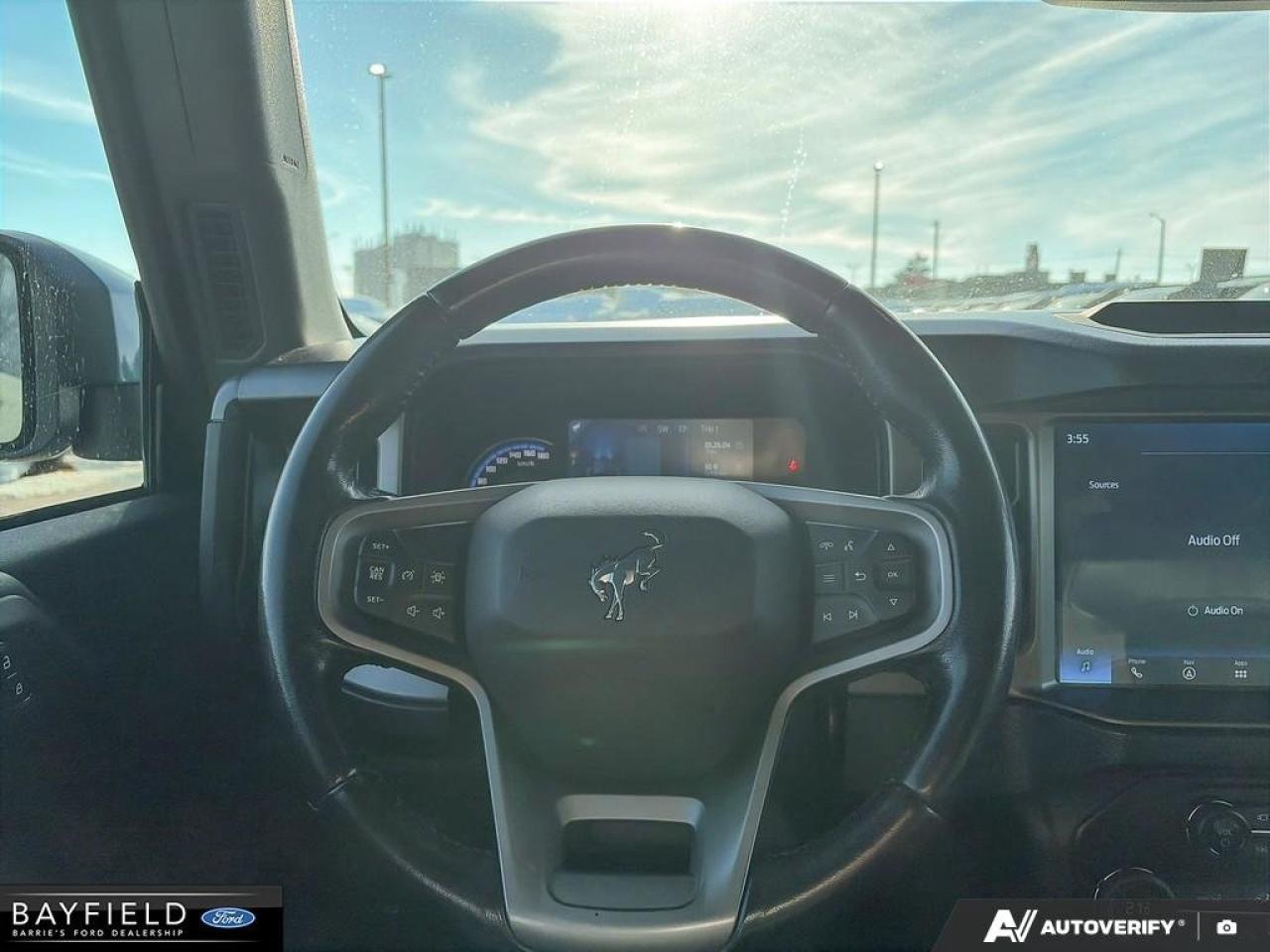 2021 Ford Bronco  Photo