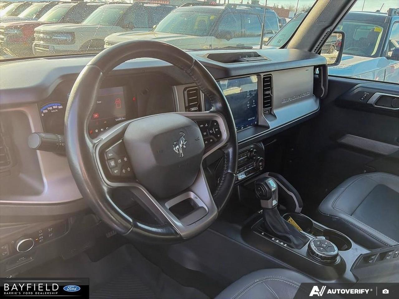 2021 Ford Bronco  Photo