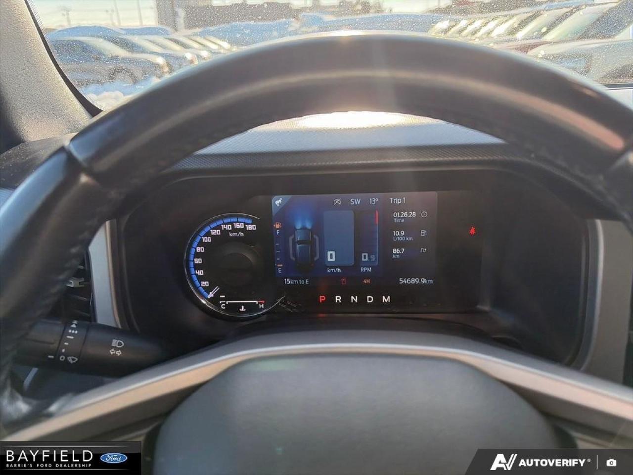 2021 Ford Bronco  Photo