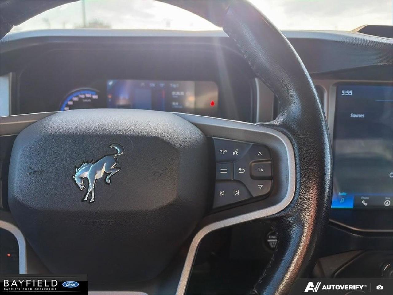 2021 Ford Bronco  Photo