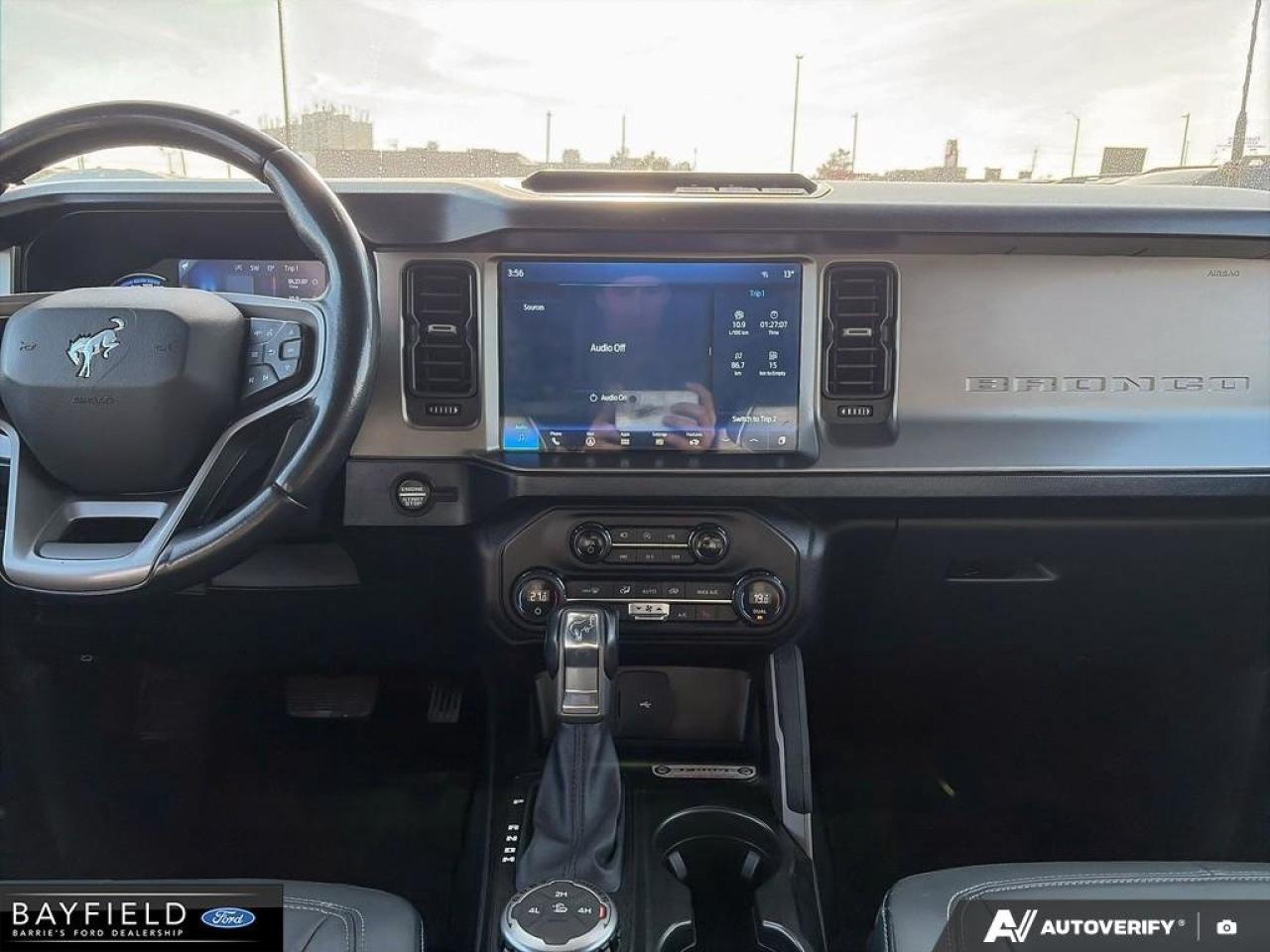 2021 Ford Bronco  Photo