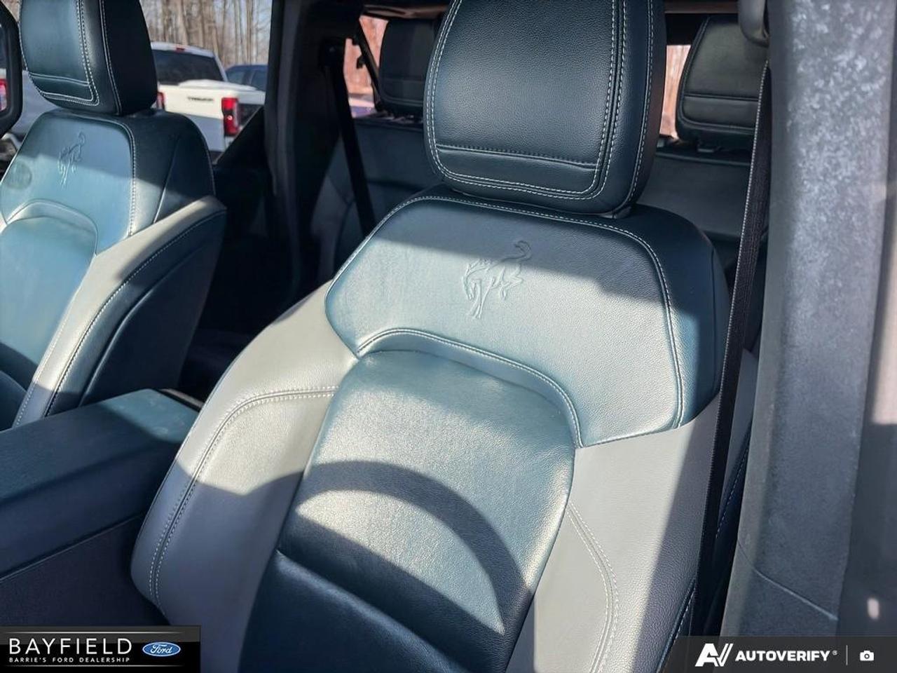 2021 Ford Bronco  Photo