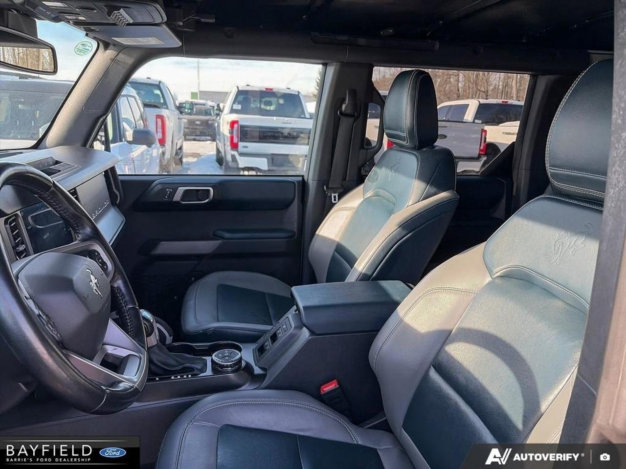 2021 Ford Bronco  Photo