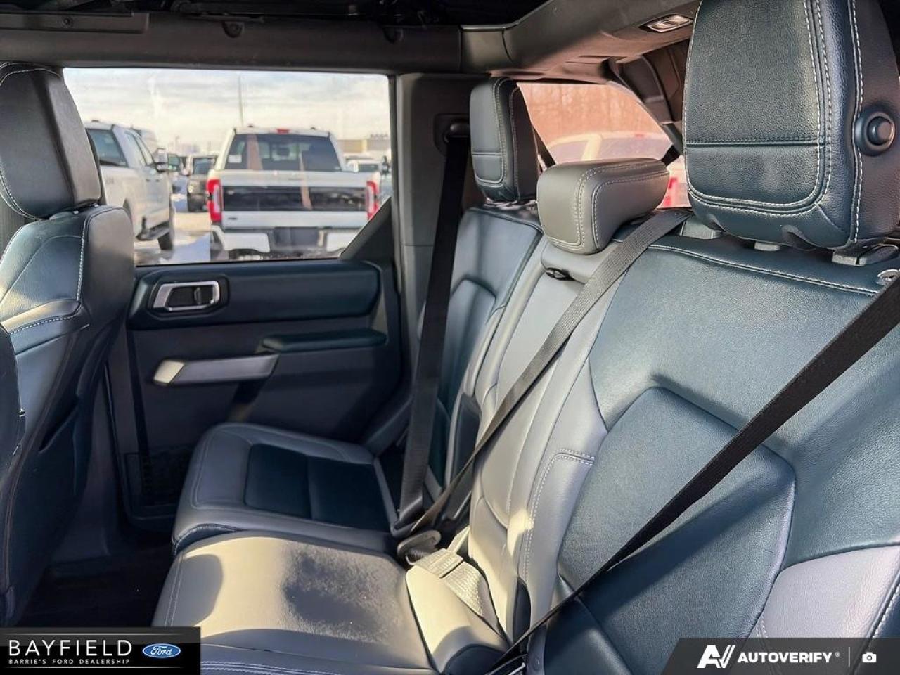 2021 Ford Bronco  Photo