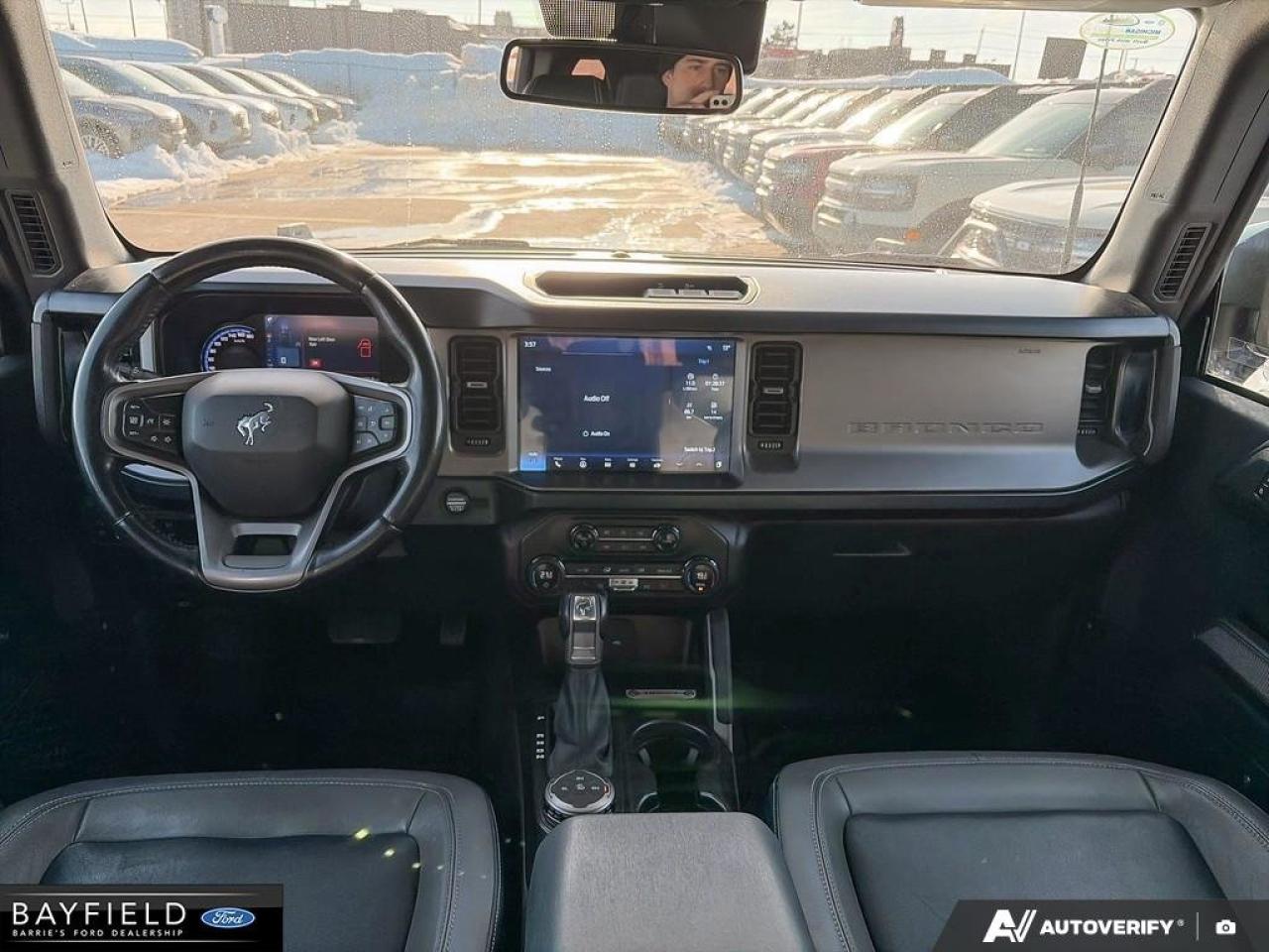 2021 Ford Bronco  Photo