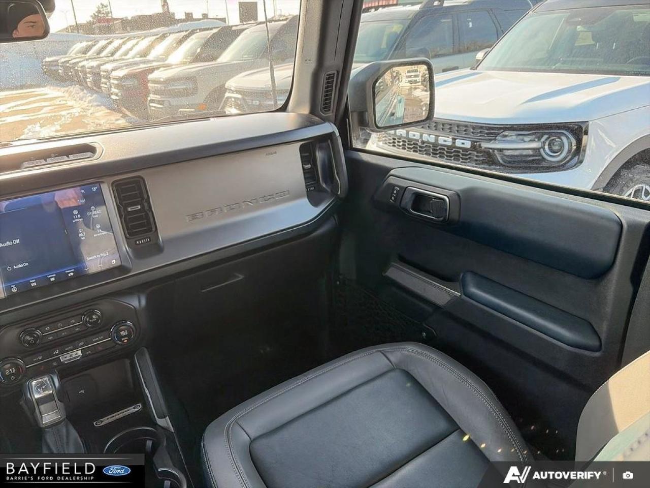 2021 Ford Bronco  Photo