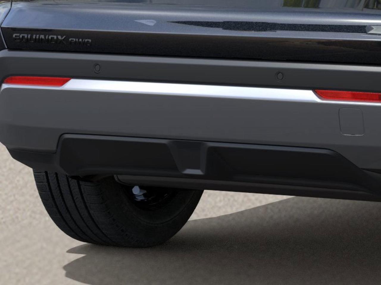 2026 Chevrolet Equinox LT Photo