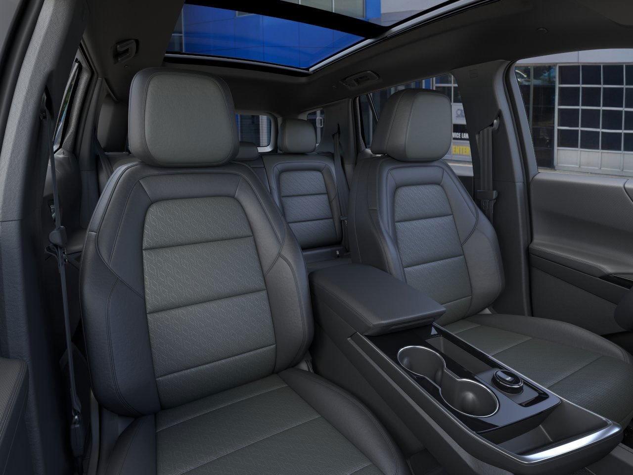 2026 Chevrolet Equinox LT Photo