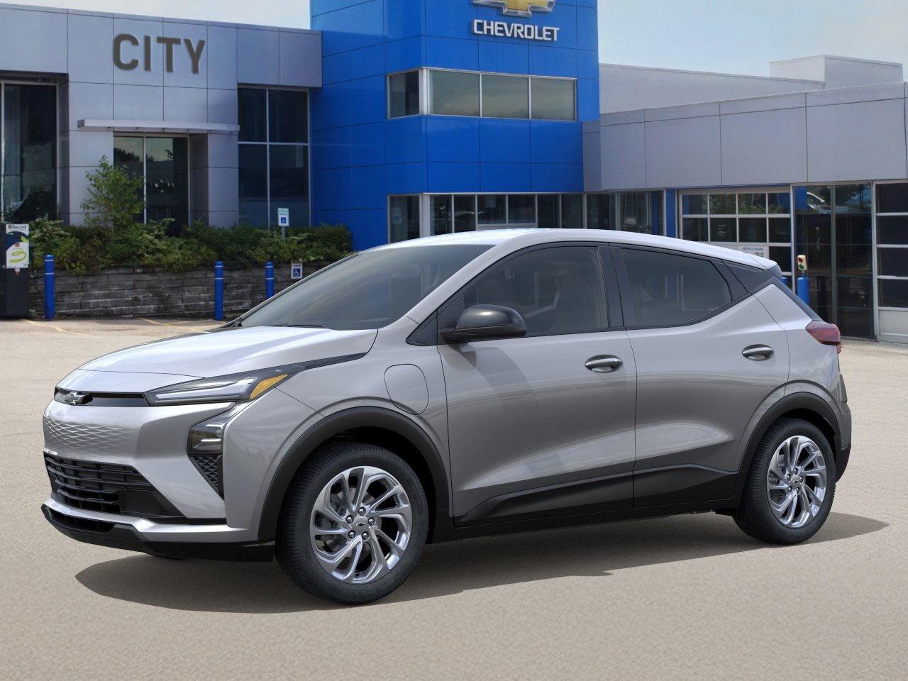 2027 Chevrolet Bolt EV LT Photo