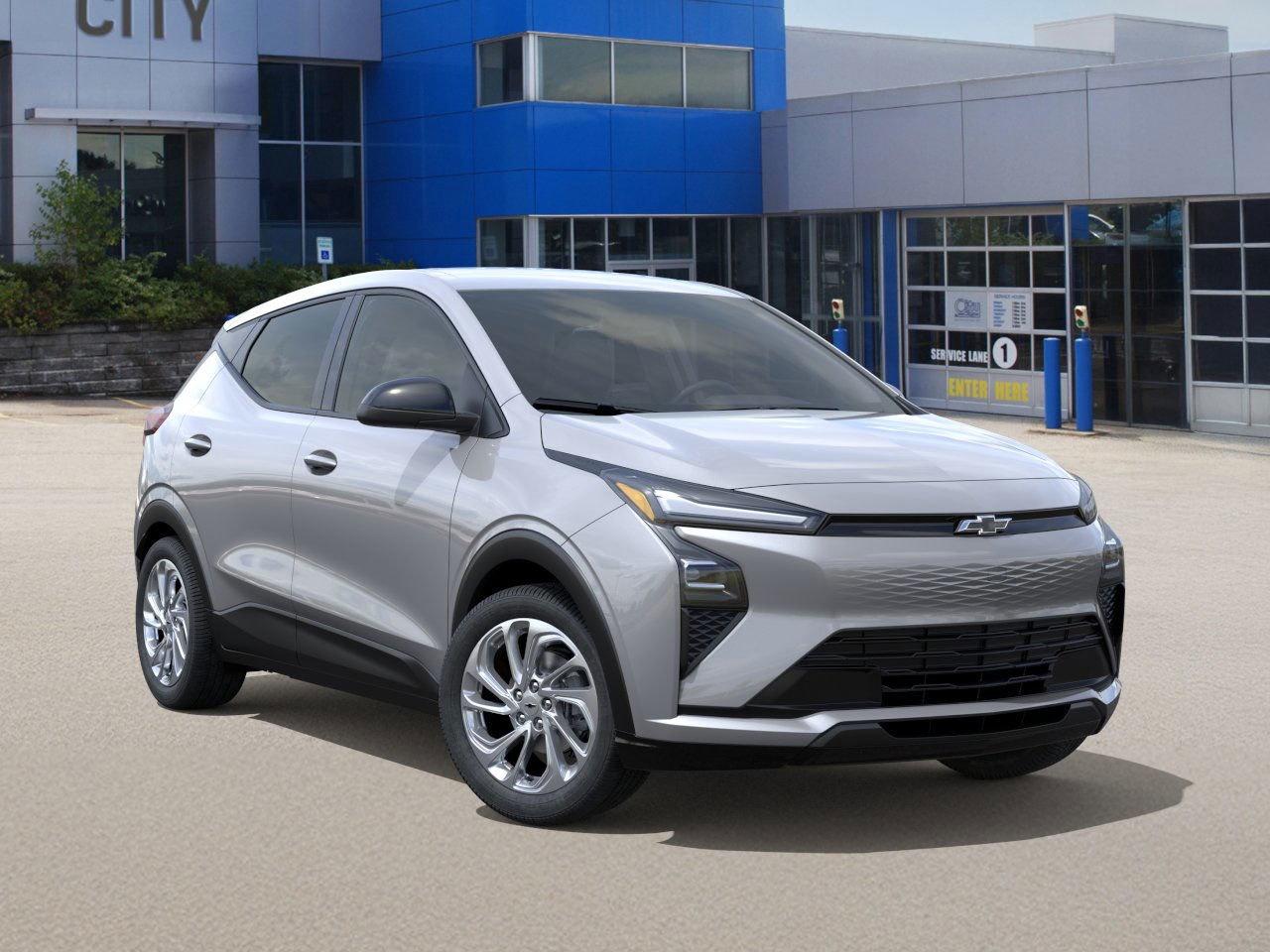 2027 Chevrolet Bolt EV LT Photo