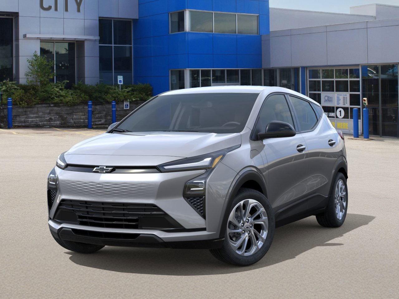 2027 Chevrolet Bolt EV LT Photo